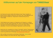 Tango Fatal Braunschweig